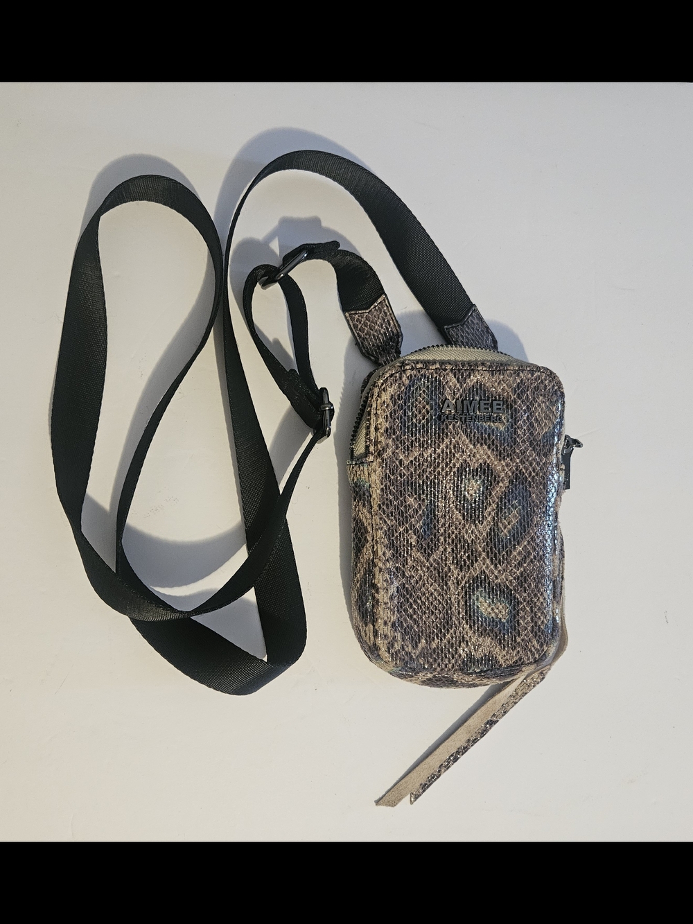 Aimee Kestenberg, Just Saying Crossbody Bag